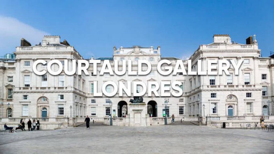 013. Courtauld Gallery - Londres